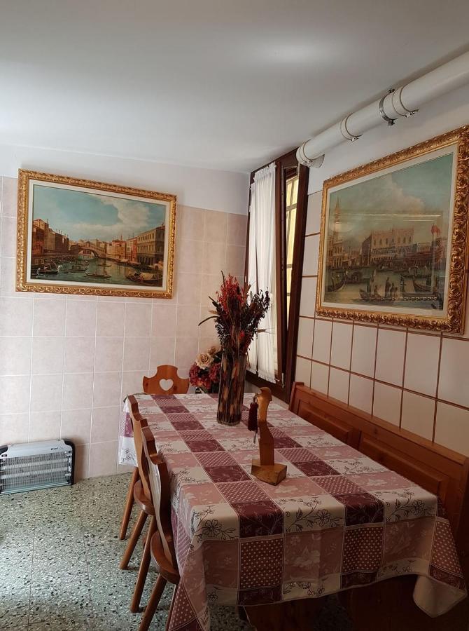 Ca' Malatin Villa Venice Ngoại thất bức ảnh