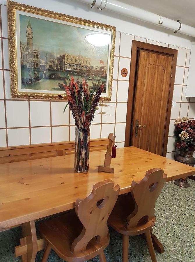 Ca' Malatin Villa Venice Ngoại thất bức ảnh
