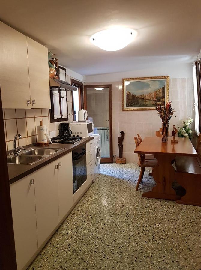 Ca' Malatin Villa Venice Ngoại thất bức ảnh