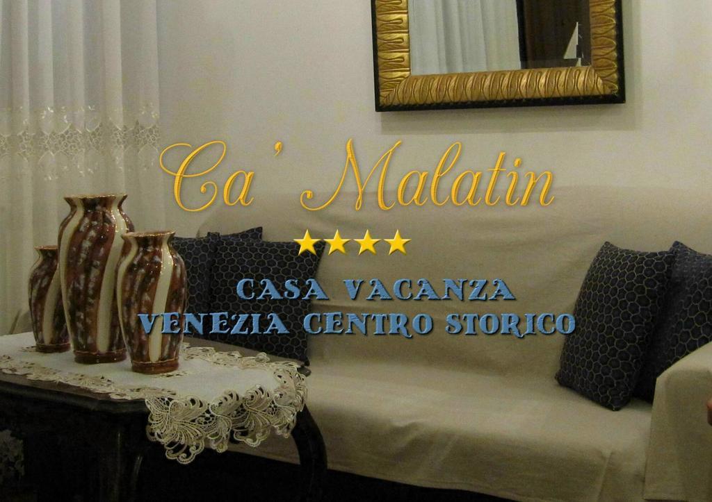 Ca' Malatin Villa Venice Ngoại thất bức ảnh