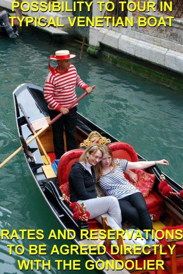 Ca' Malatin Villa Venice Ngoại thất bức ảnh